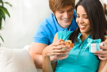 zaljubljena djevojka