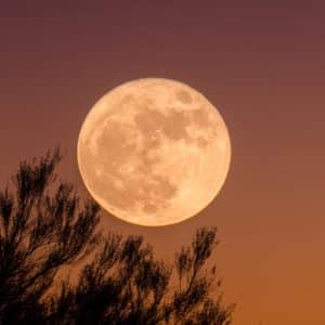 Pun Mjesec kao ženska energija: Utječe li zaista na ljude?