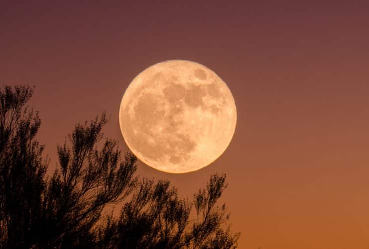 Pun Mjesec kao ženska energija: Utječe li zaista na ljude?