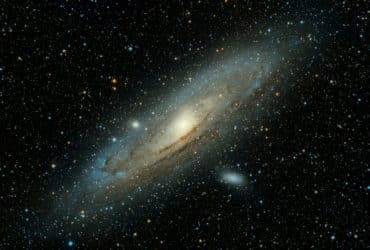 Svemir i njegovih 9 fascinantnih činjenica