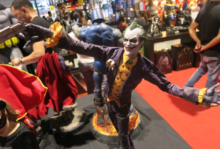 Joker: 6 glumaca koji su utjelovili klaunskog princa zločina