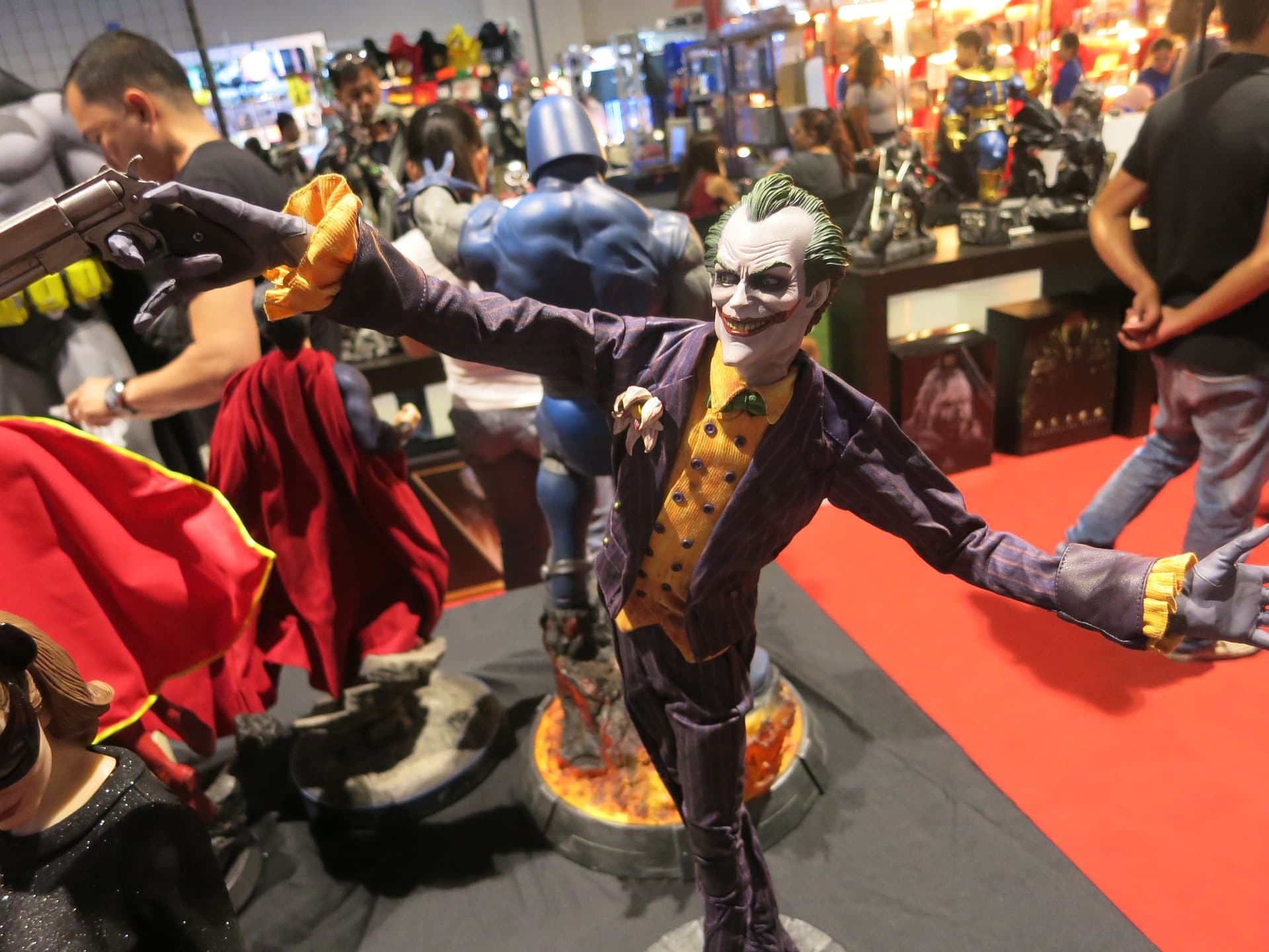 Joker: 6 glumaca koji su utjelovili klaunskog princa zločina