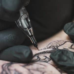 Najbolnija i najmanje bolna mjesta kod tetoviranja