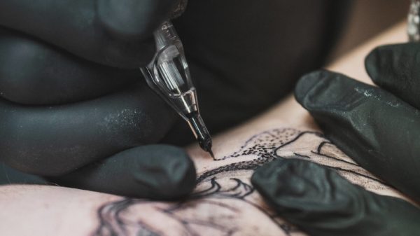 Najbolnija i najmanje bolna mjesta kod tetoviranja