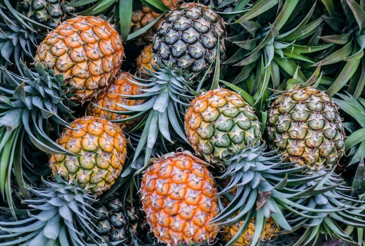 Voda od ananasa: 4 zdrastvenih benefita