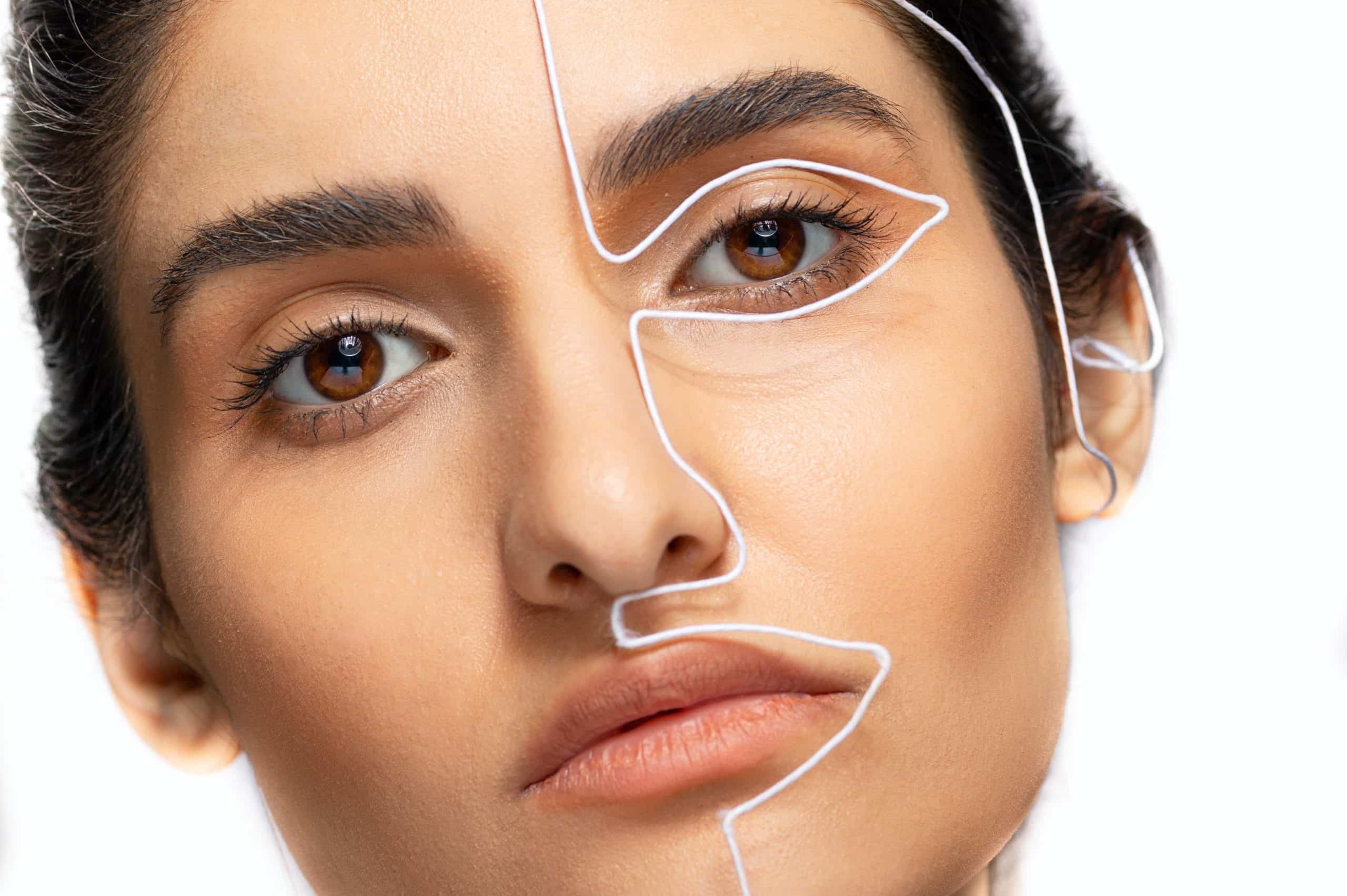 Treba vam full face lifting? 6 načina kako ga učiniti doma
