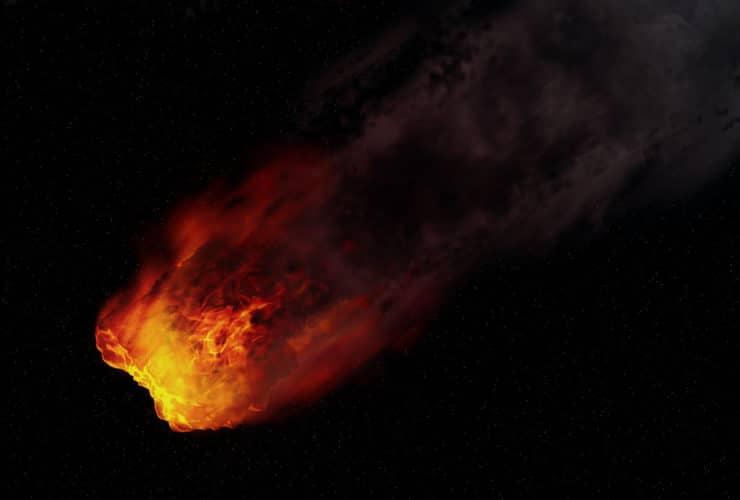 5 milijardi dolara vrijedan asteroid proći će pored Zemlje