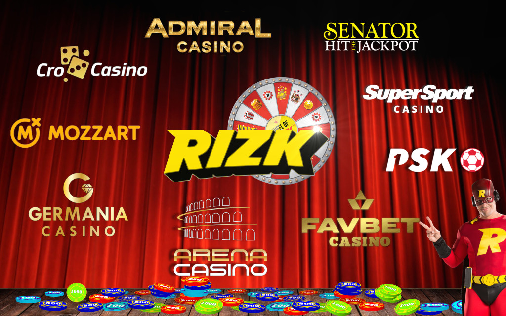Ovo su najbolje casino stranice u Hrvatskoj za 2022. godinu!