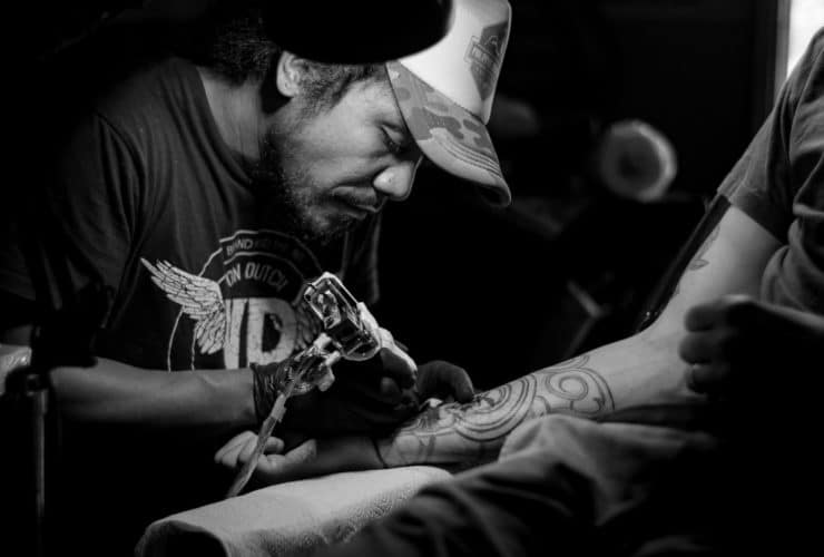 Tetoviranje je zanimljiva kultura, a nosi i začuđujuće činjenice