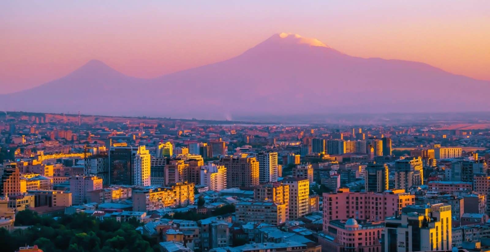Noina zemlja: Armenija i njezine zanimljivosti