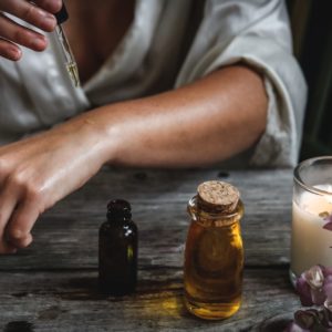 Ulje za masažu: najbolji DIY recepti