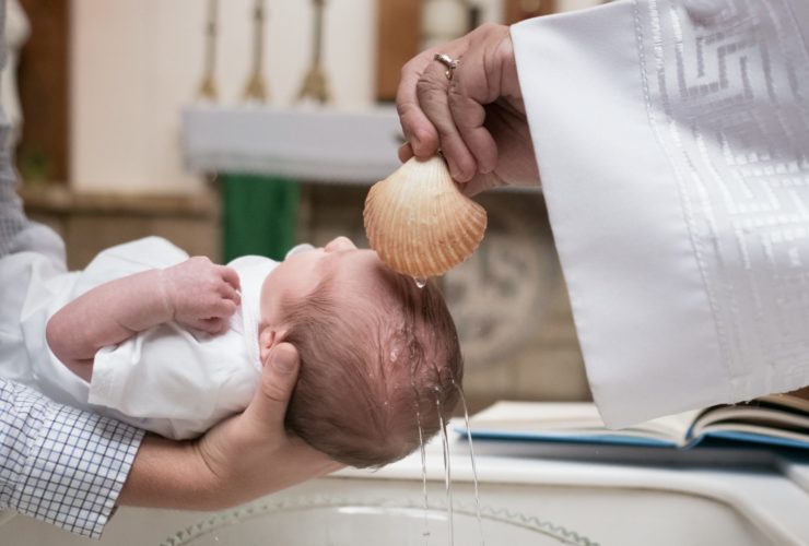 Kako izgleda najljepša čestitka za krštenje? Top 96 primjera