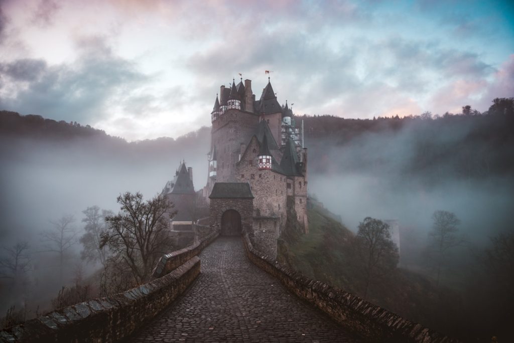 vampirski dvorac