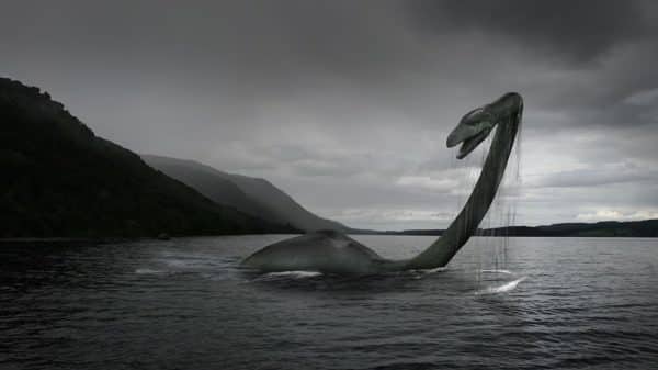 Čudovište iz Loch Nessa: 40 stvari koje možda iste znali