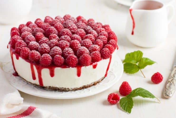 Najbolje torte bez pečenja (Top 9 primjera)