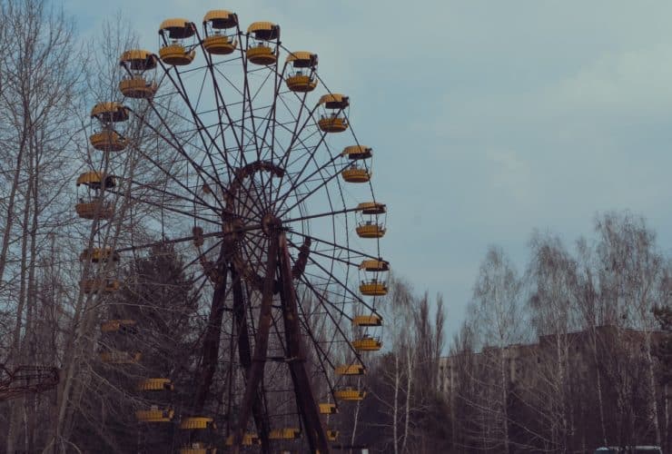 Černobilska katastrofa: Već 37. godina radioaktivne tišine