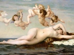 Afrodita: Božica ljubavi, ljepote i žudnje