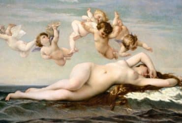 Afrodita: Božica ljubavi, ljepote i žudnje