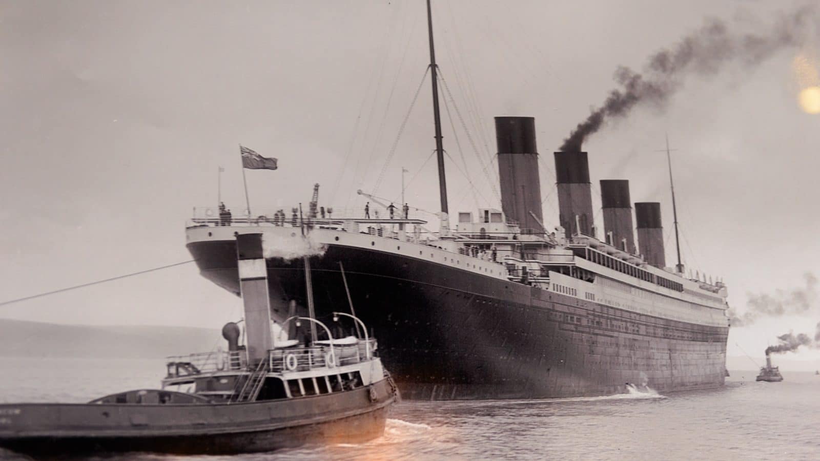 Titanik: 5 zanimljivih teorija o potonulom gigantu