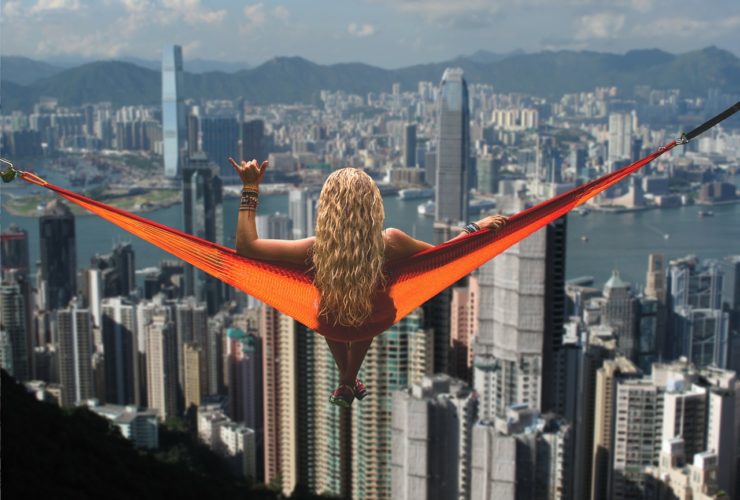 10 načina kako prebroditi strah od visine