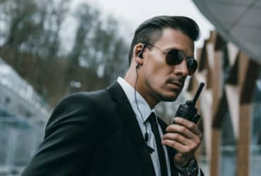 Kako postati bodyguard