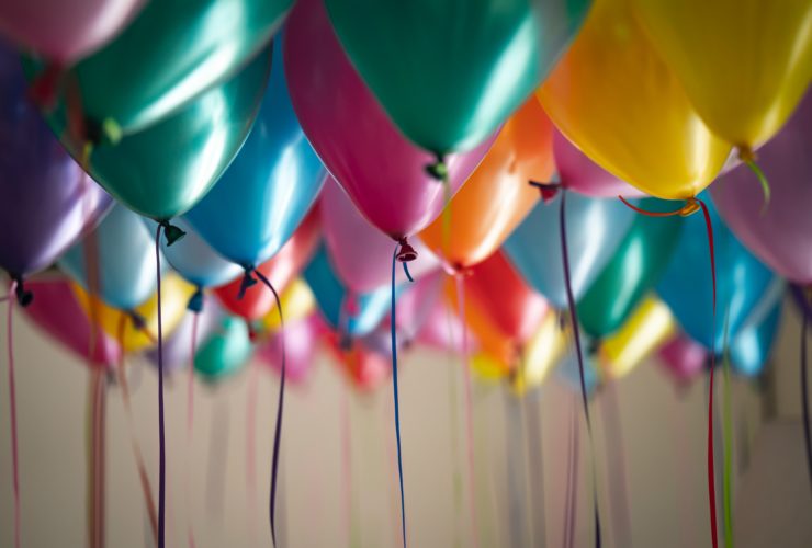 19 cool ideja za proslavu rođendana za odrasle