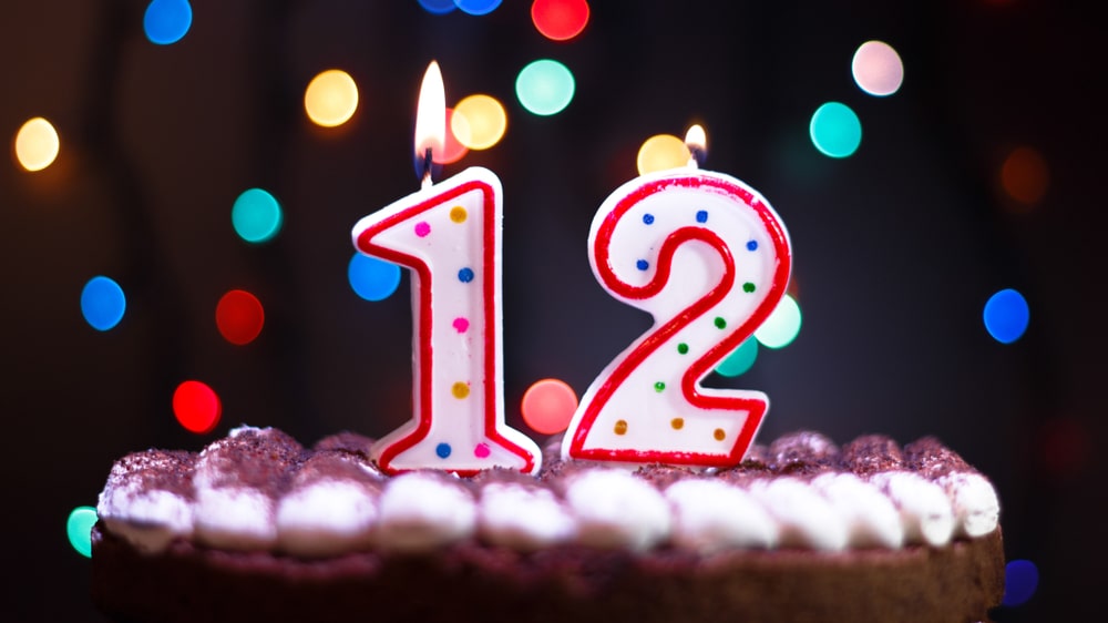 kako proslaviti 12. rođendan, proslava dječjeg rođendana