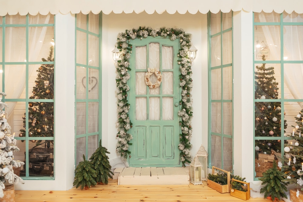 Božićna vrata