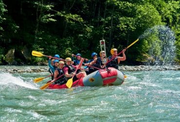18 razloga zašto je rafting tako cool i zabavan