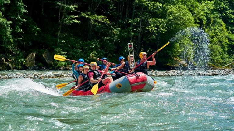 18 razloga zašto je rafting tako cool i zabavan