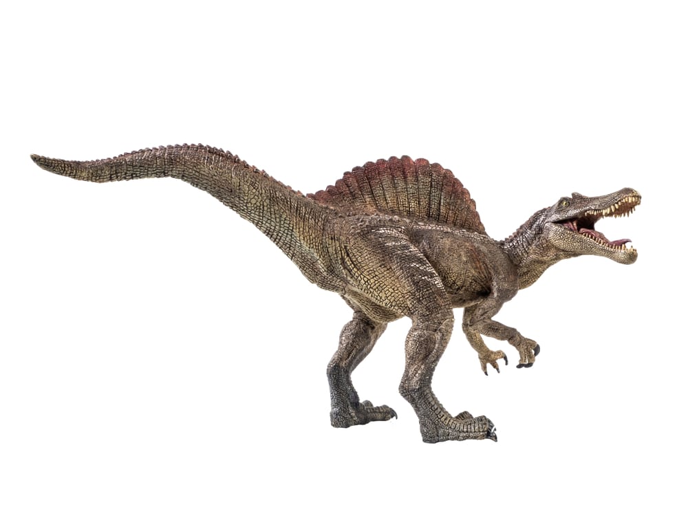 Otkriće Spinosaurusa