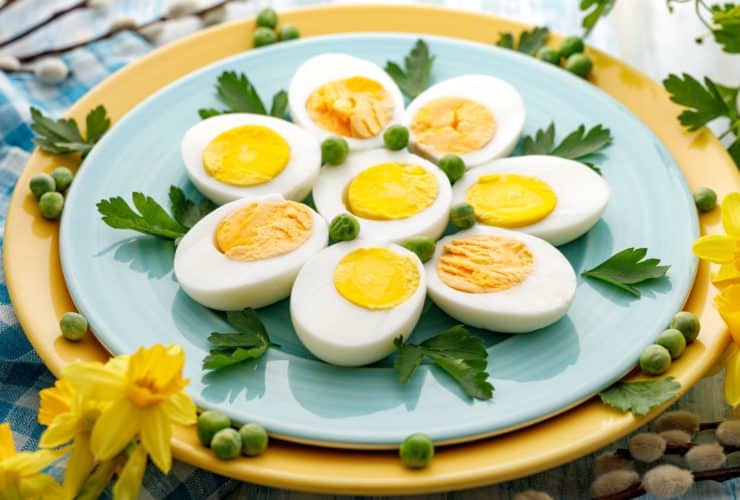 Kako skuhati jaja? 10 savjeta za početnike