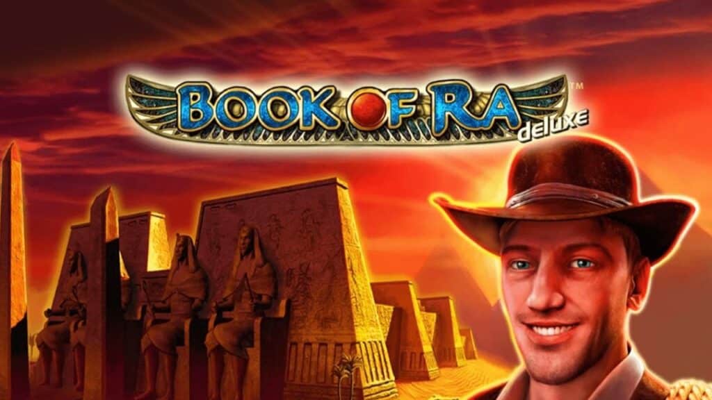 Book of Ra Deluxe