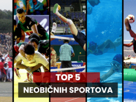 5 neobičnih sportova