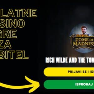 besplatne casino igre za mobitel