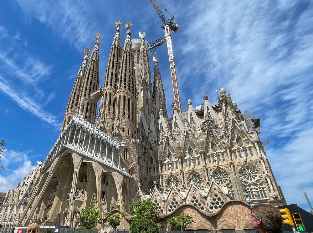 La Sagrada Familia