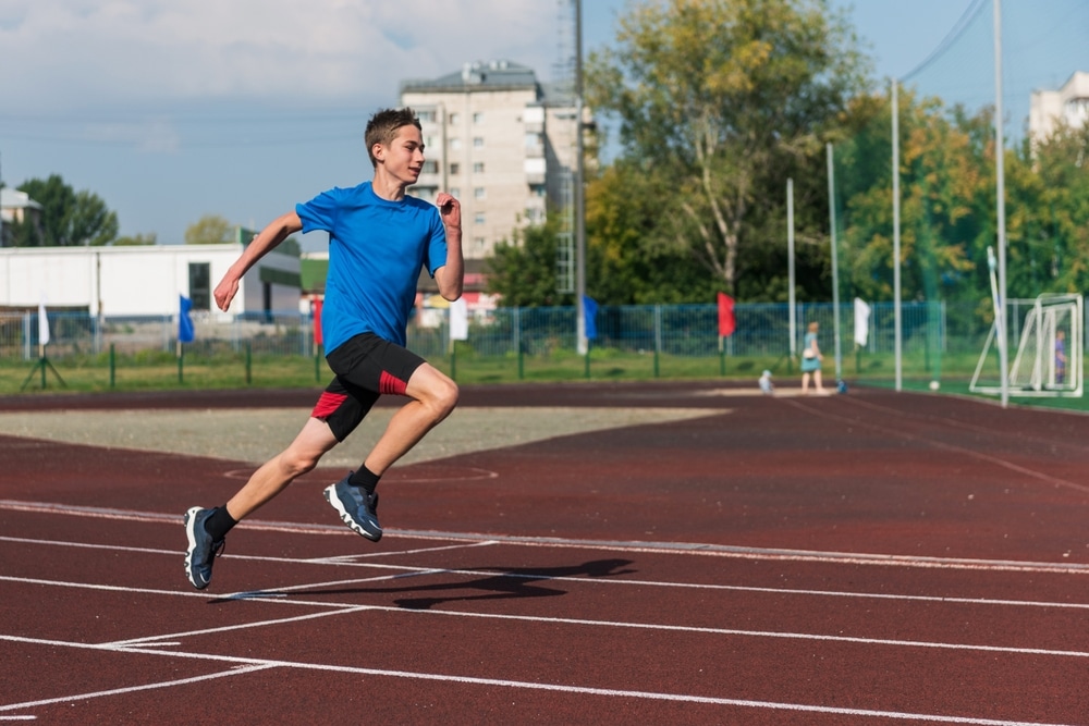 Atletika za dječake