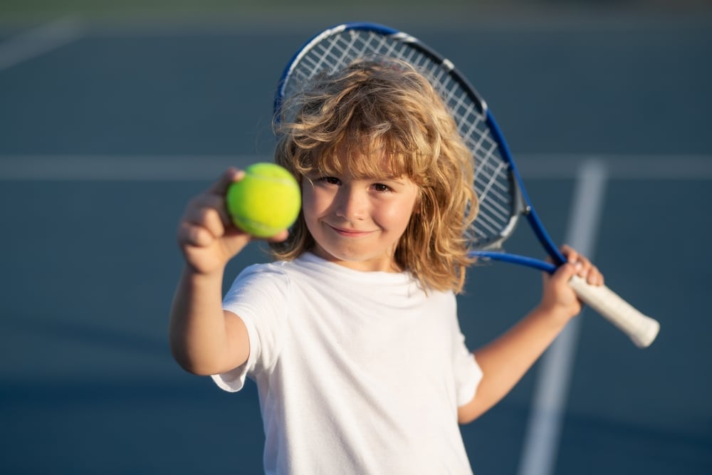 Tenis za dječake