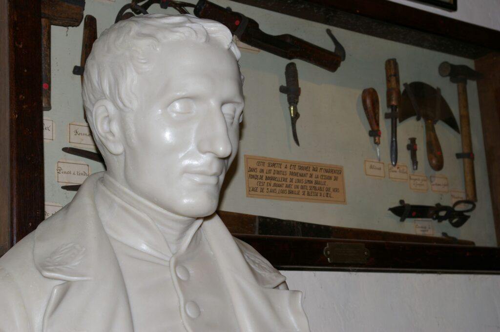 louis braille bista