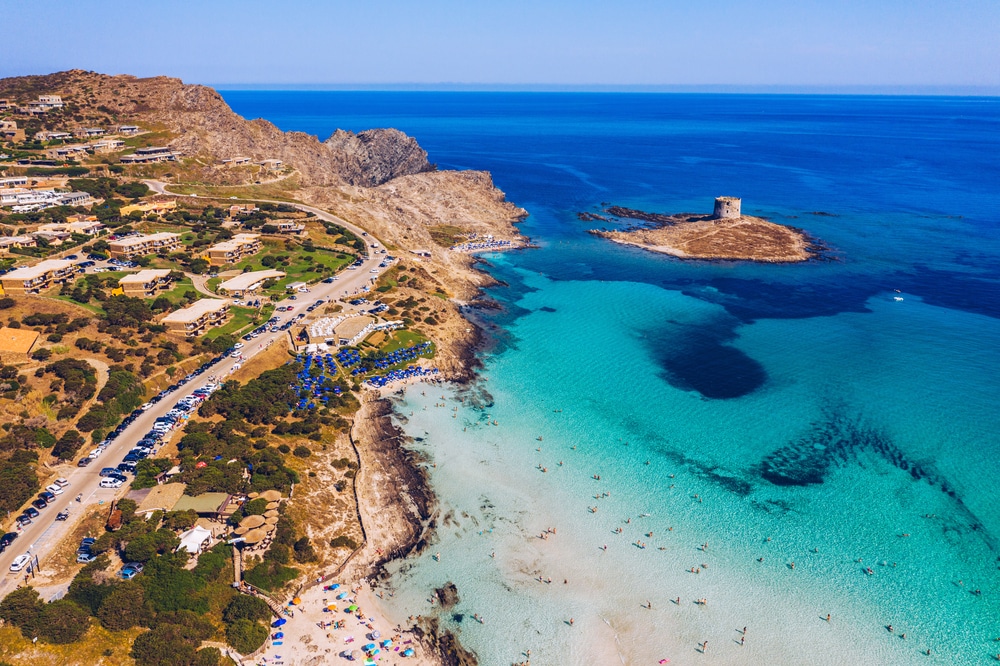 Opustite se na Sardiniji, otoku netaknute prirode