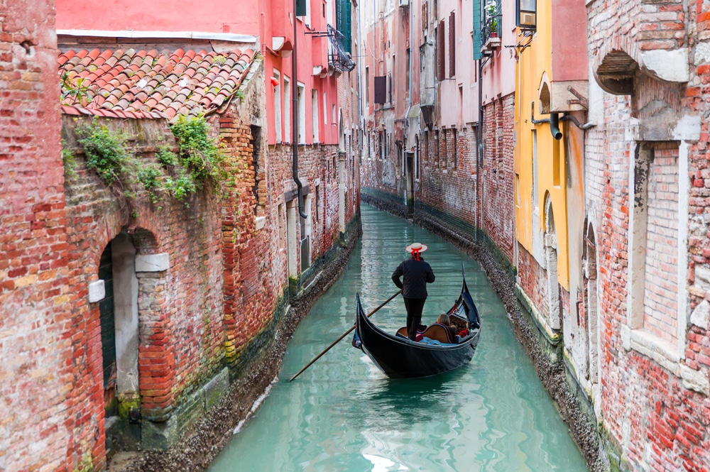 Istražite romantične kanale Venecije