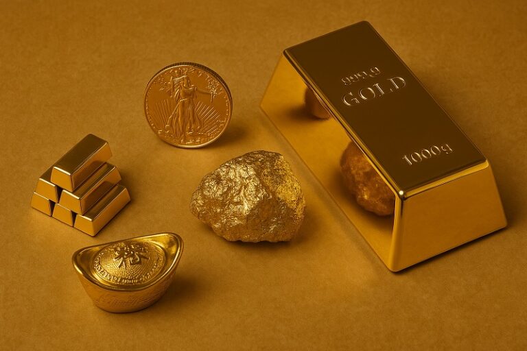 Zlato: 15 Fascinantnih Činjenica o Najcjenjenijem Metalu na Svijetu