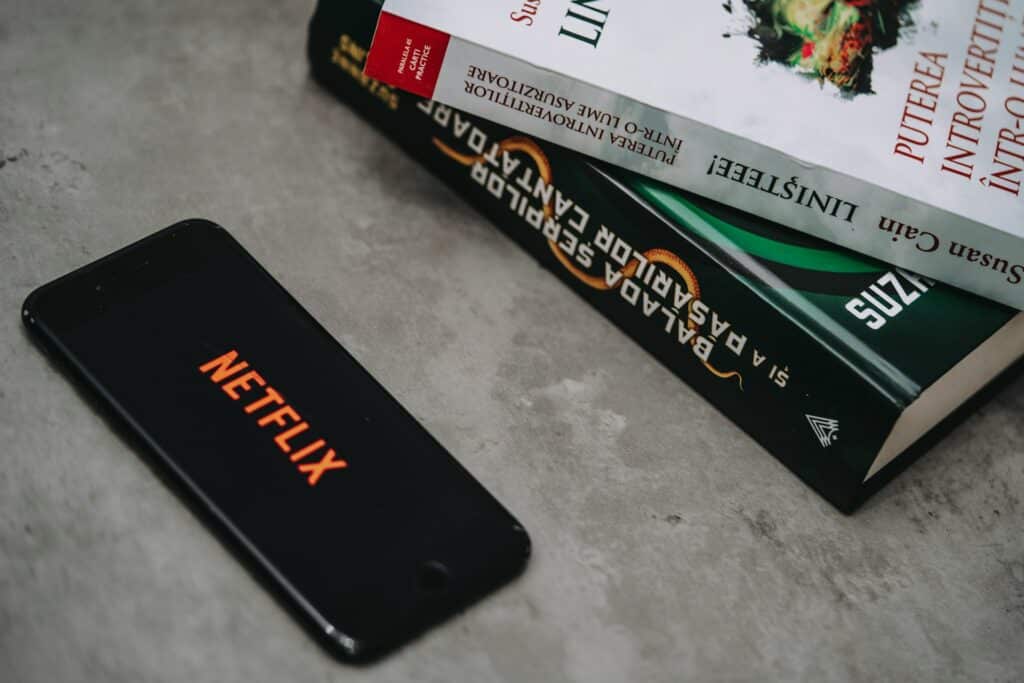 netflix na mobitelu