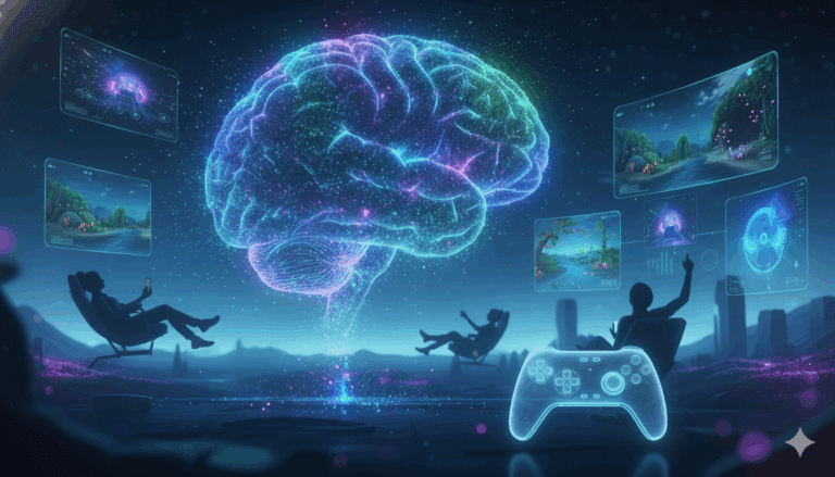 Zašto ljudi biraju igre za opuštanje: Psihologija opuštanja u 2025.