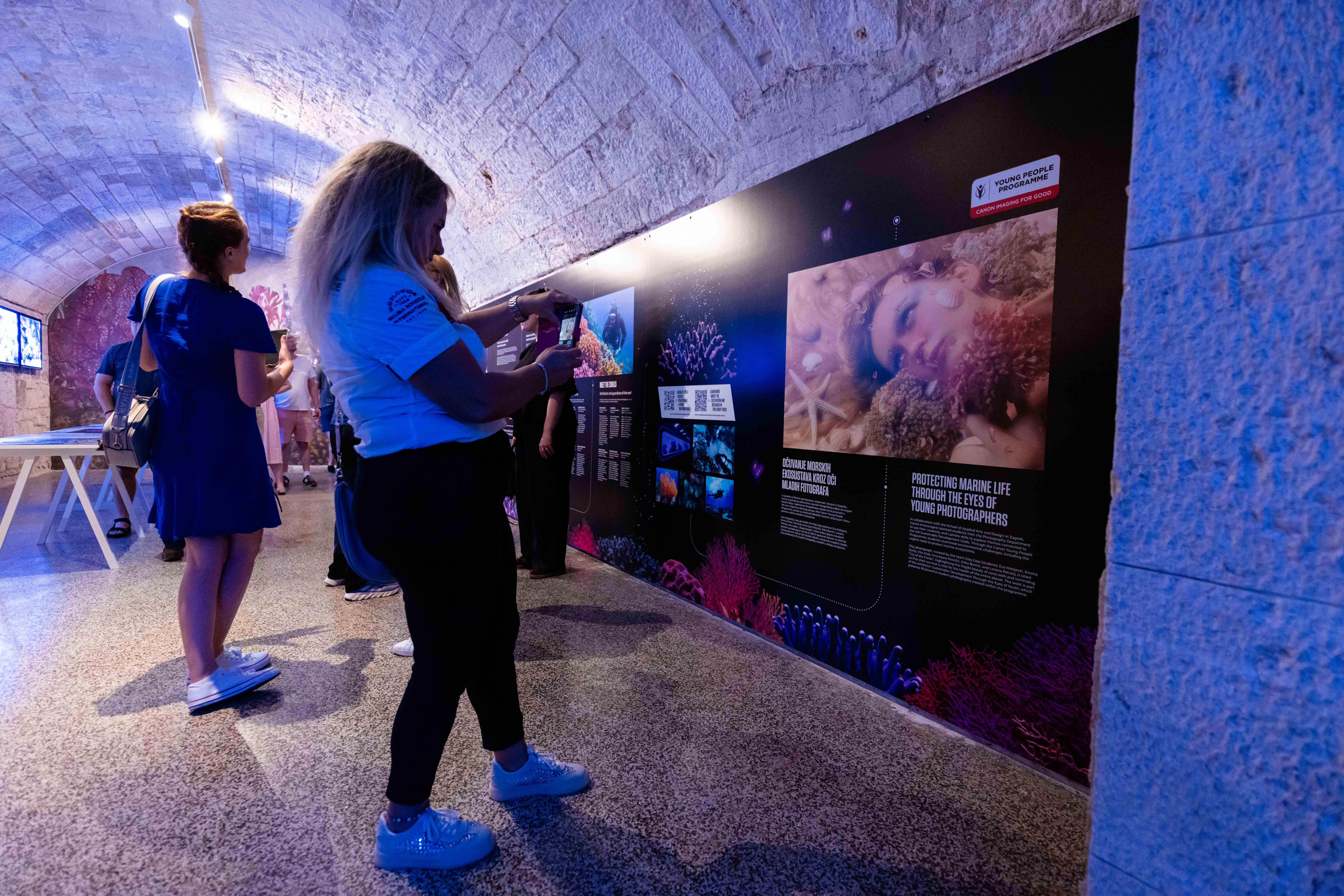 Skriveni svijet koralja zaživio u Aquariumu Pula